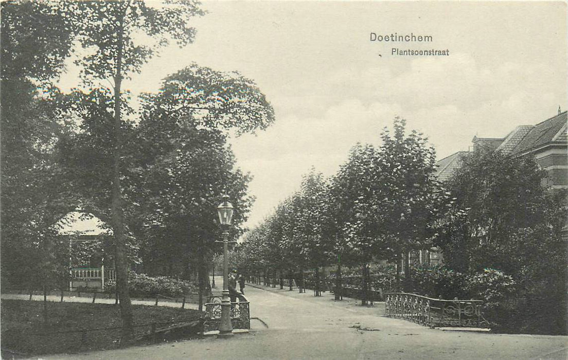 Doetinchem Plantsoenstraat