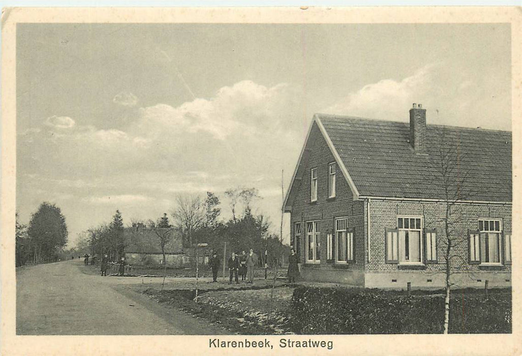 Klarenbeek Straatweg