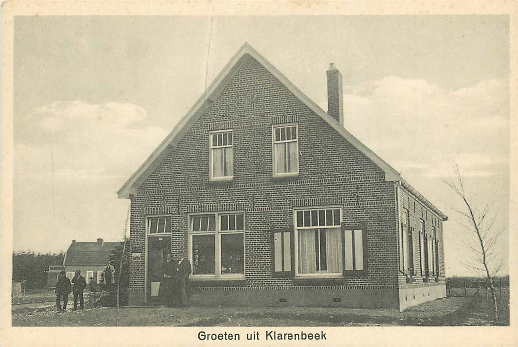 Klarenbeek Groeten uit