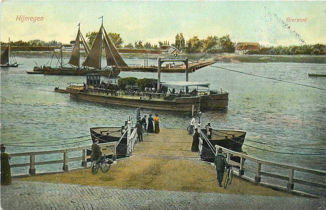 Nijmegen Gierpont