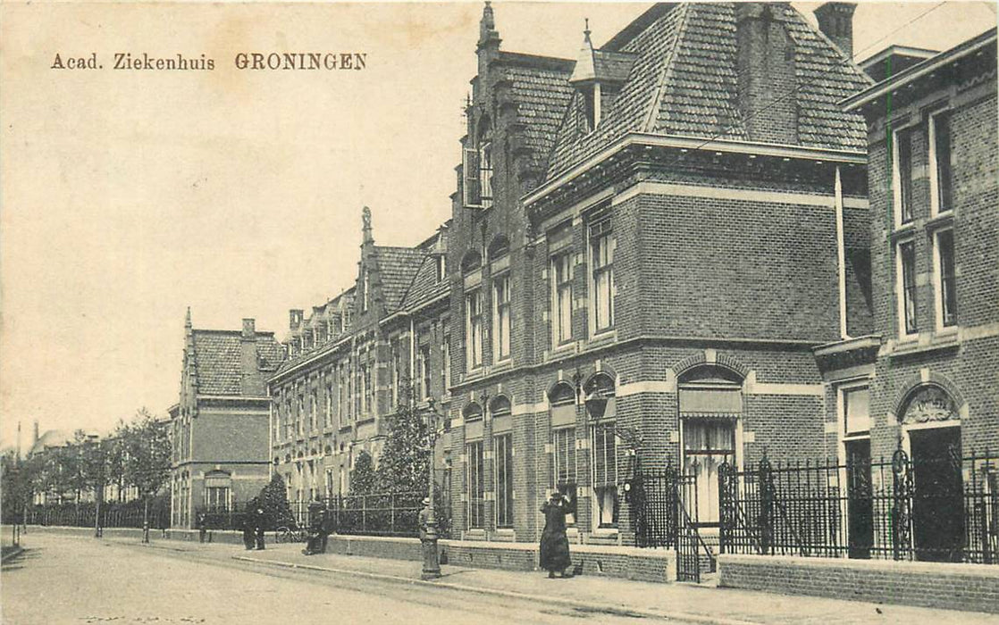 Groningen Acad Ziekenhuis