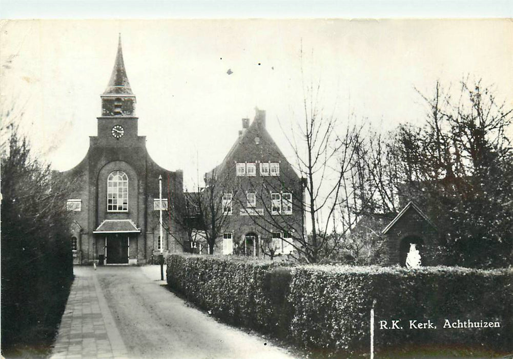 Achthuizen Kerk