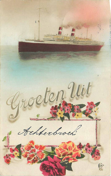 Groeten uit Achterbroek
