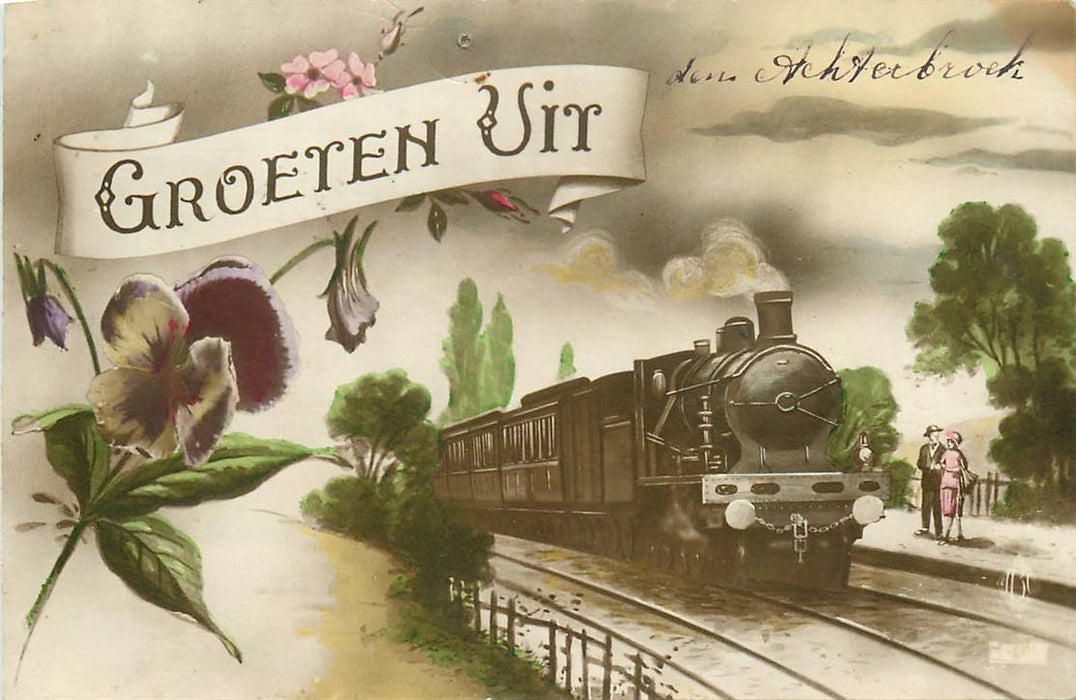 Groeten uit Achterbroek