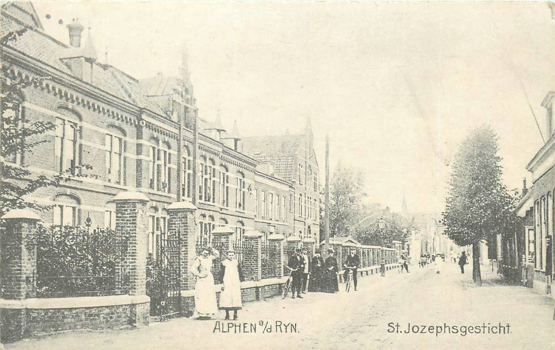 Alphen aan den Rijn St Jozephsgesticht