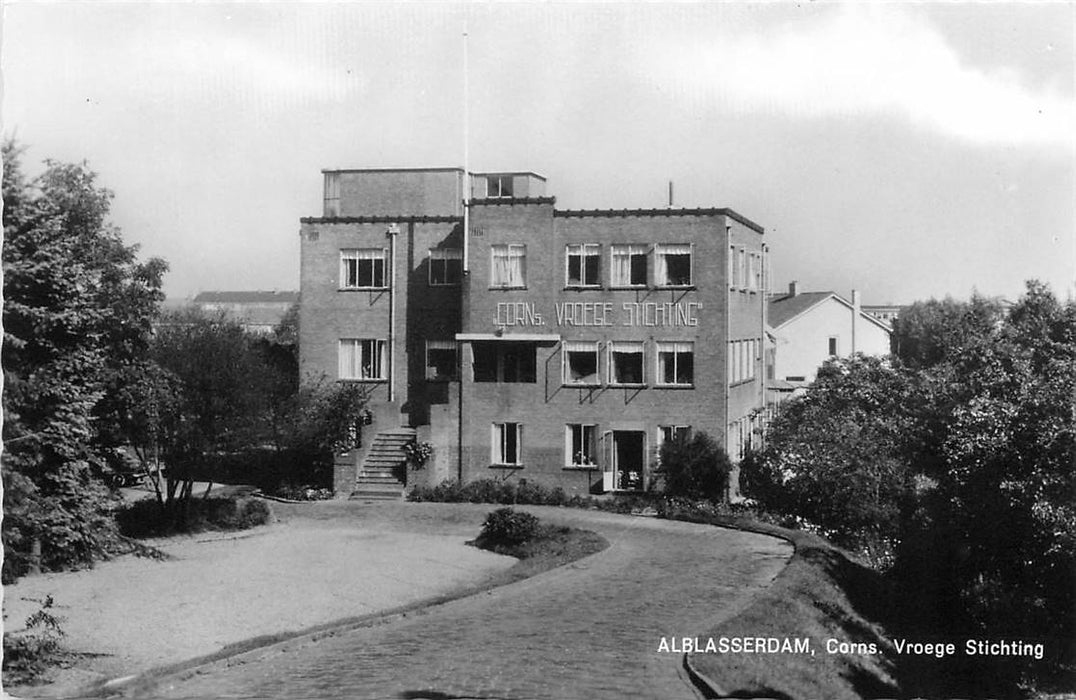 Alblasserdam Corn Vroegestichting