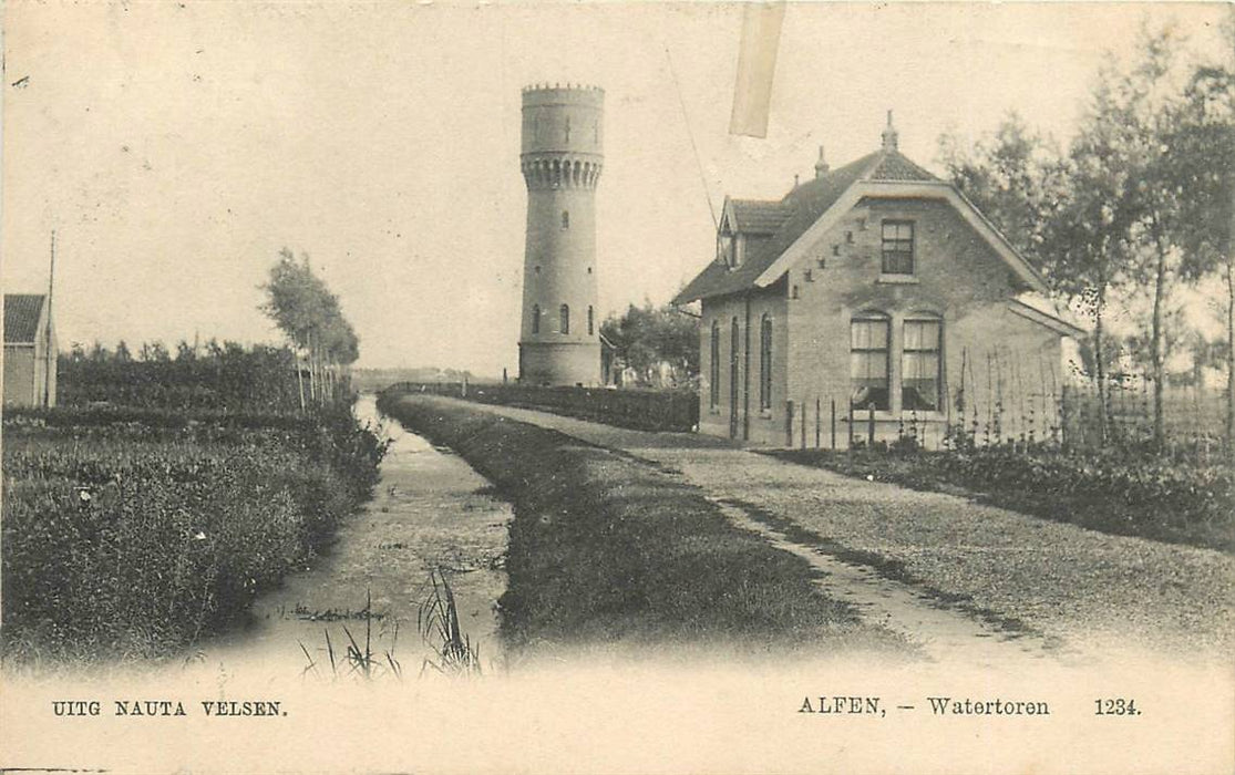 Alphen Watertoren