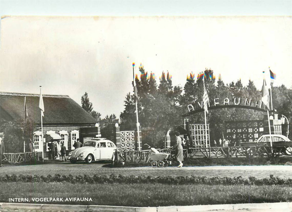 Alphen aan den Rijn Avifauna