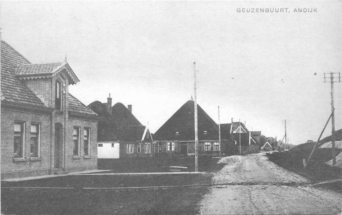 Andijk Geuzenbuurt