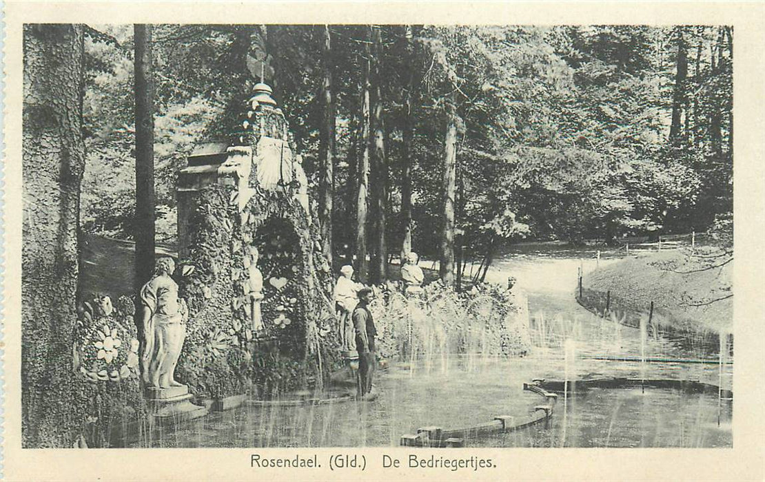 Rozendaal De Bedriegertjes