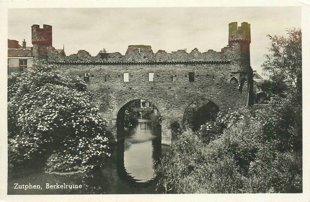 Zutphen Berkelruine