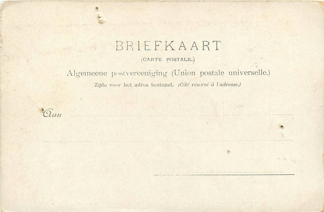 Nederland Koningin Wilhelmina en Hertog Hendrik