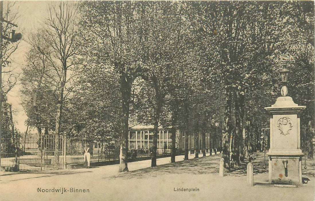 Noordwijk Lindenplein