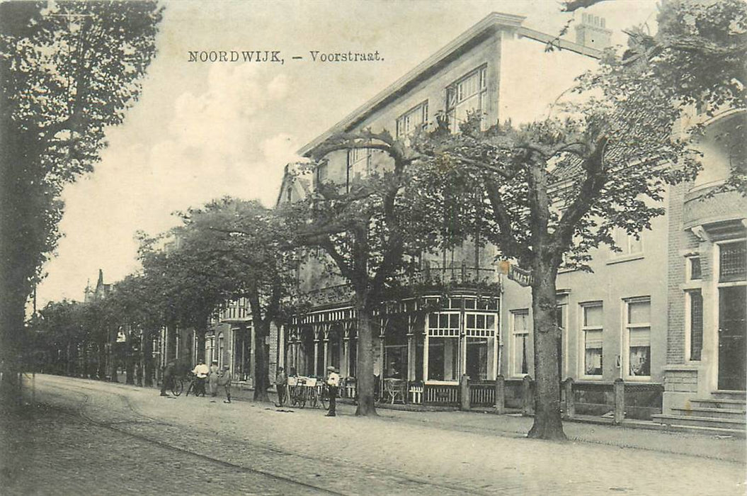 Noordwijk Voorstraat