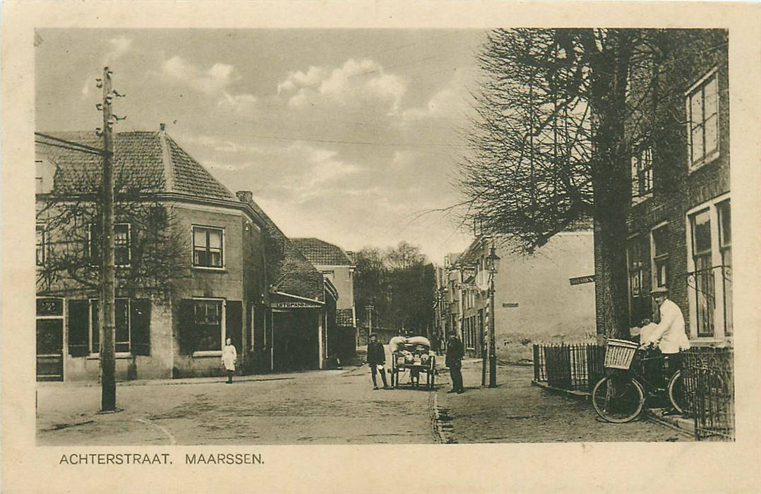 Maarssen Achterstraat