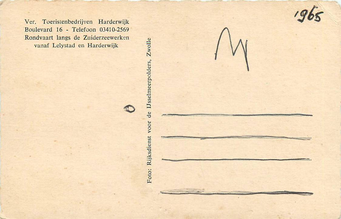 Harderwijk Zuiderzeewerken