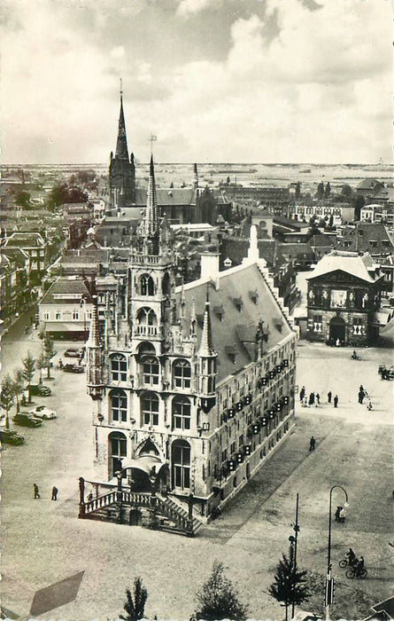 Gouda Stadhuis