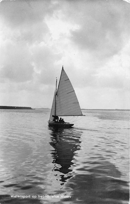 Brielle Watersport op het Brielse Meer