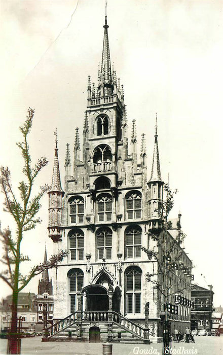 Gouda Stadhuis