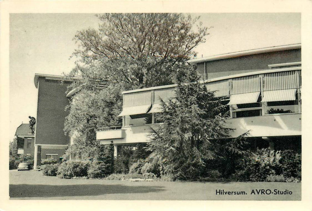 Hilversum AVRO Studio