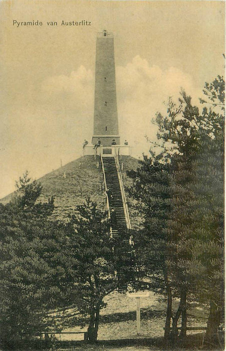 Austerlitz Pyramide