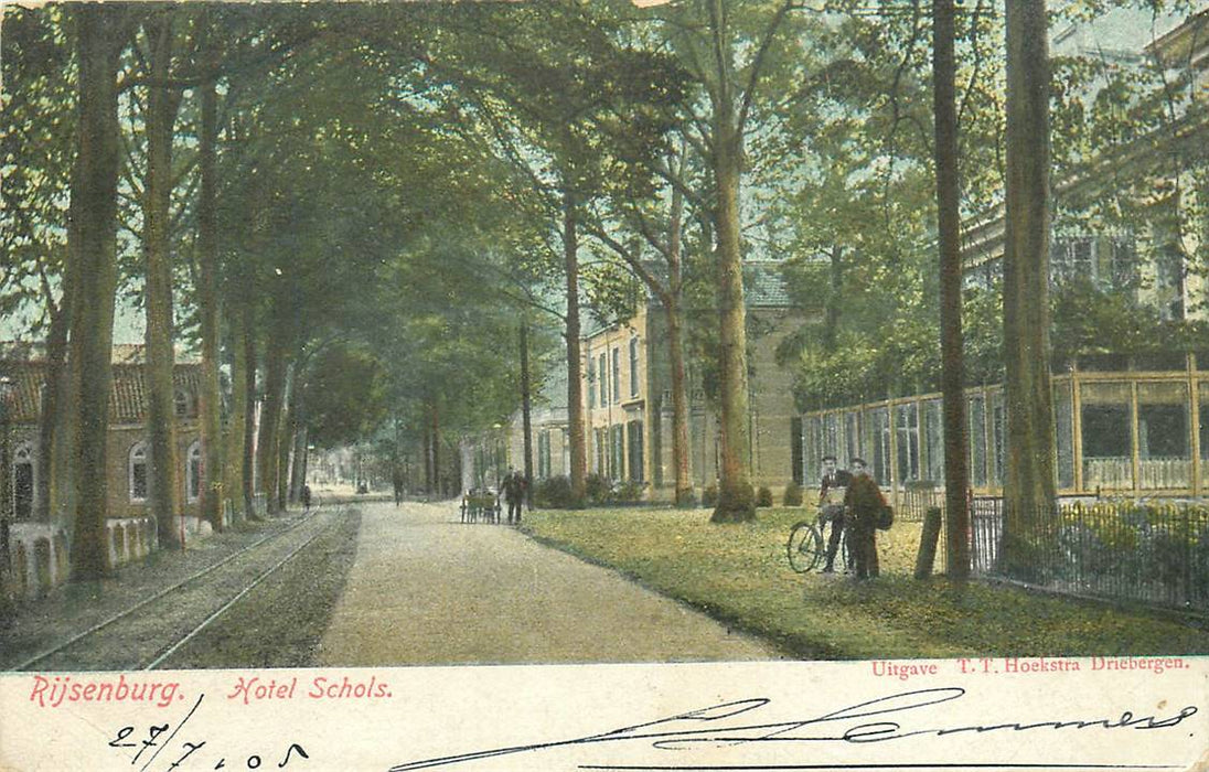 Driebergen-Rijsenburg Hotel Schols