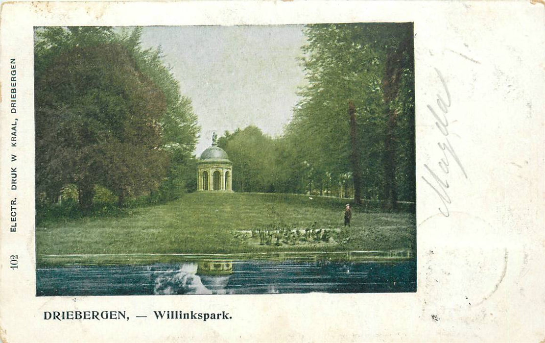 Driebergen-Rijsenburg Willinkspark