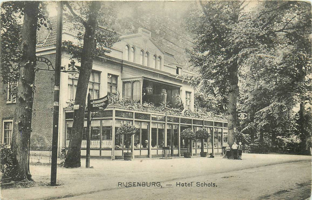 Driebergen-Rijsenburg Hotel Schols