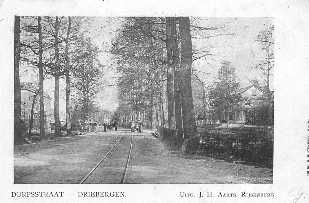 Driebergen-Rijsenburg Dorpsstraat