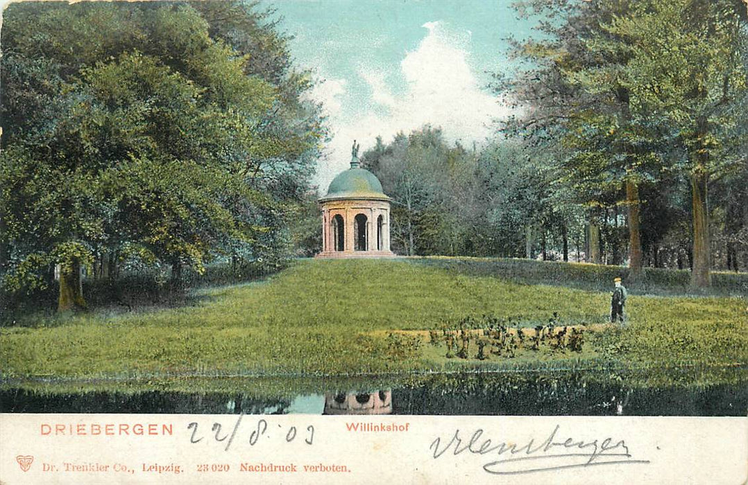 Driebergen-Rijsenburg Willinkshof