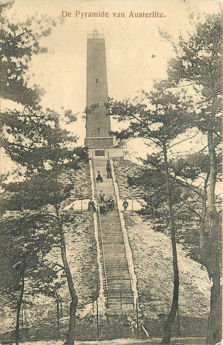 Austerlitz Pyramide