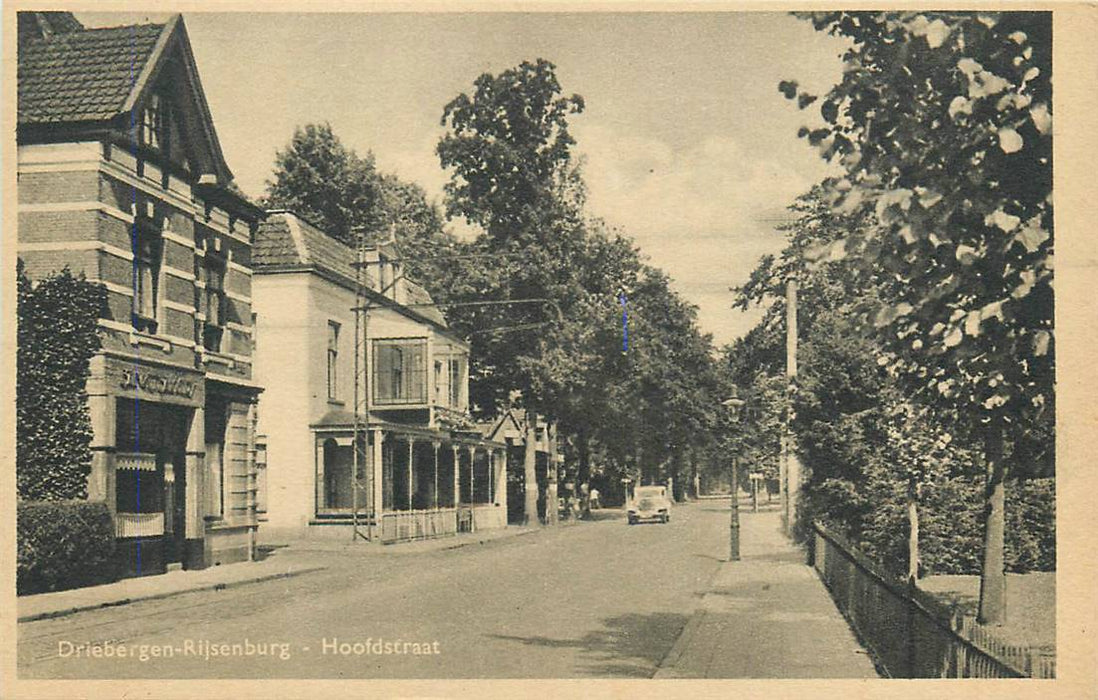 Driebergen-Rijsenburg Hoofdstraat