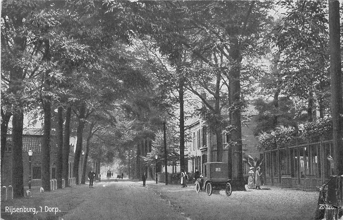 Driebergen-Rijsenburg t Dorp