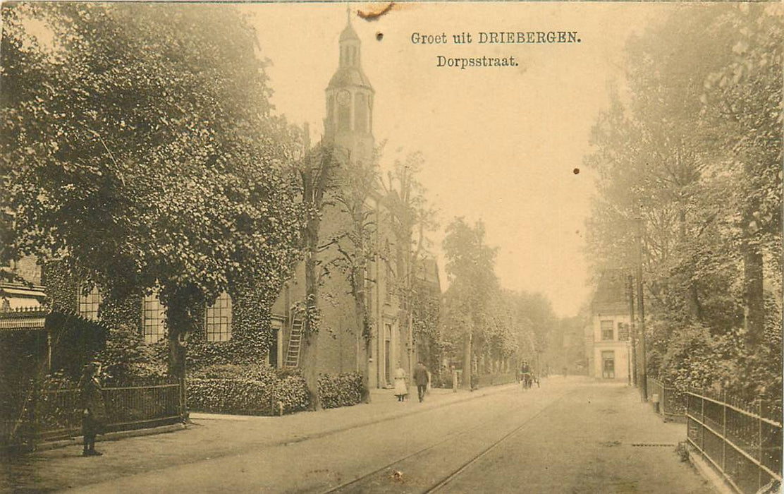 Driebergen-Rijsenburg Dorpsstraat