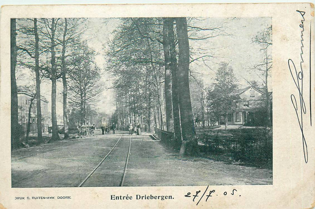 Driebergen-Rijsenburg Entree