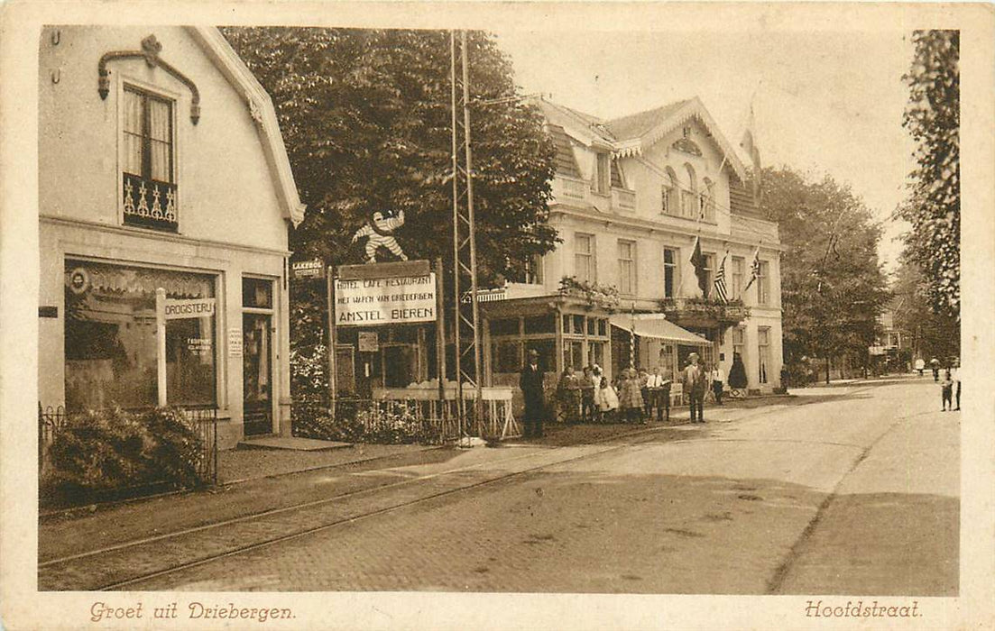 Driebergen-Rijsenburg Hoofdstraat