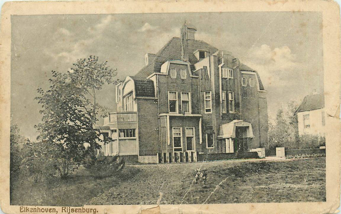 Driebergen-Rijsenburg Eikenhoven