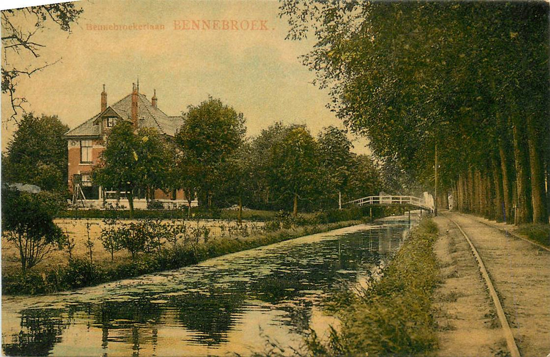 Bennebroek Bennebroekerlaan