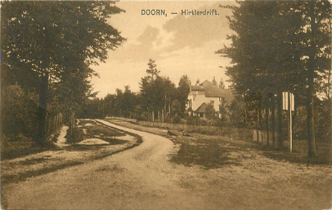 Doorn Hirtlerdrift