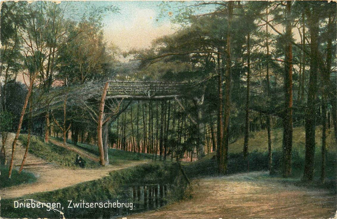 Driebergen-Rijsenburg Zwitserschebrug