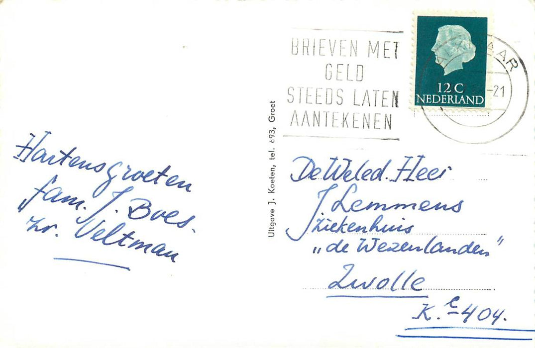 Hargen De Paardenhemel
