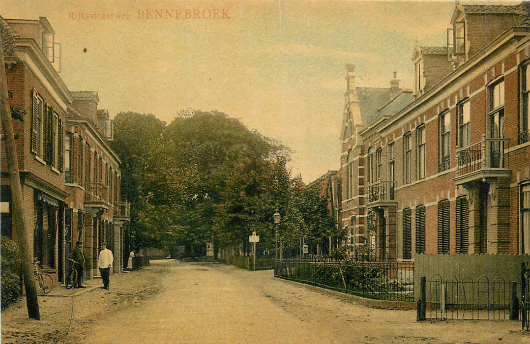 Bennebroek Rijksstraatweg