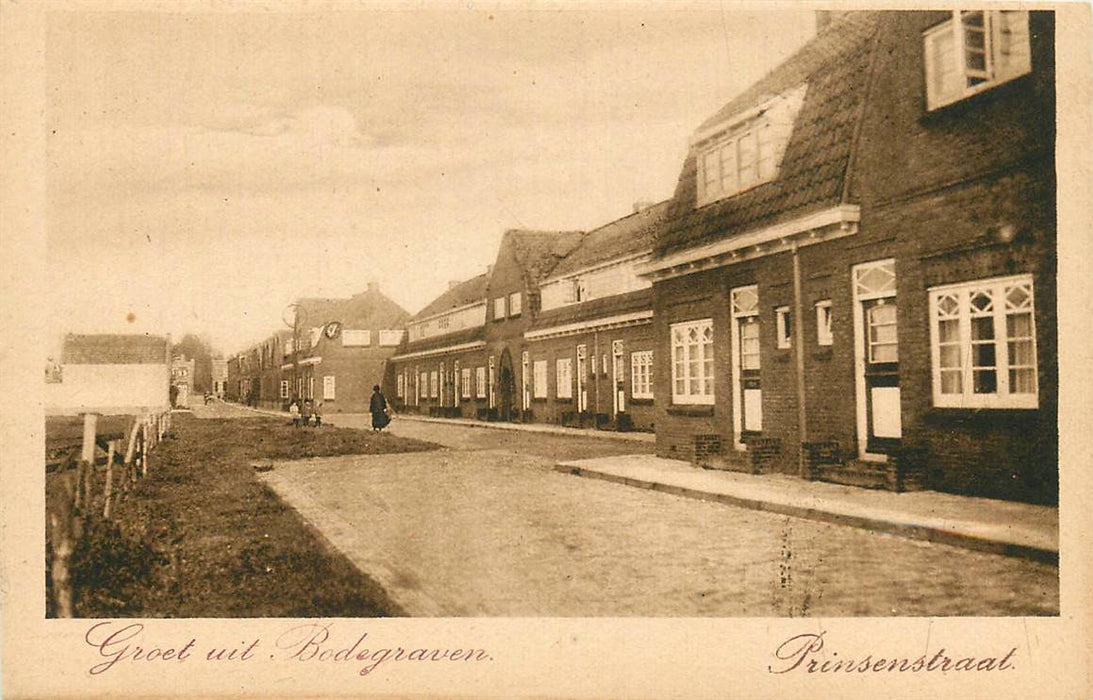 Bodegraven Prinsenstraat