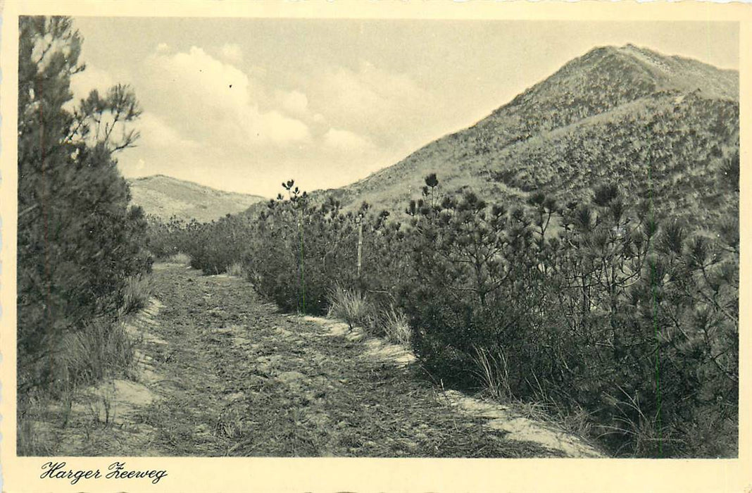 Harger Zeeweg
