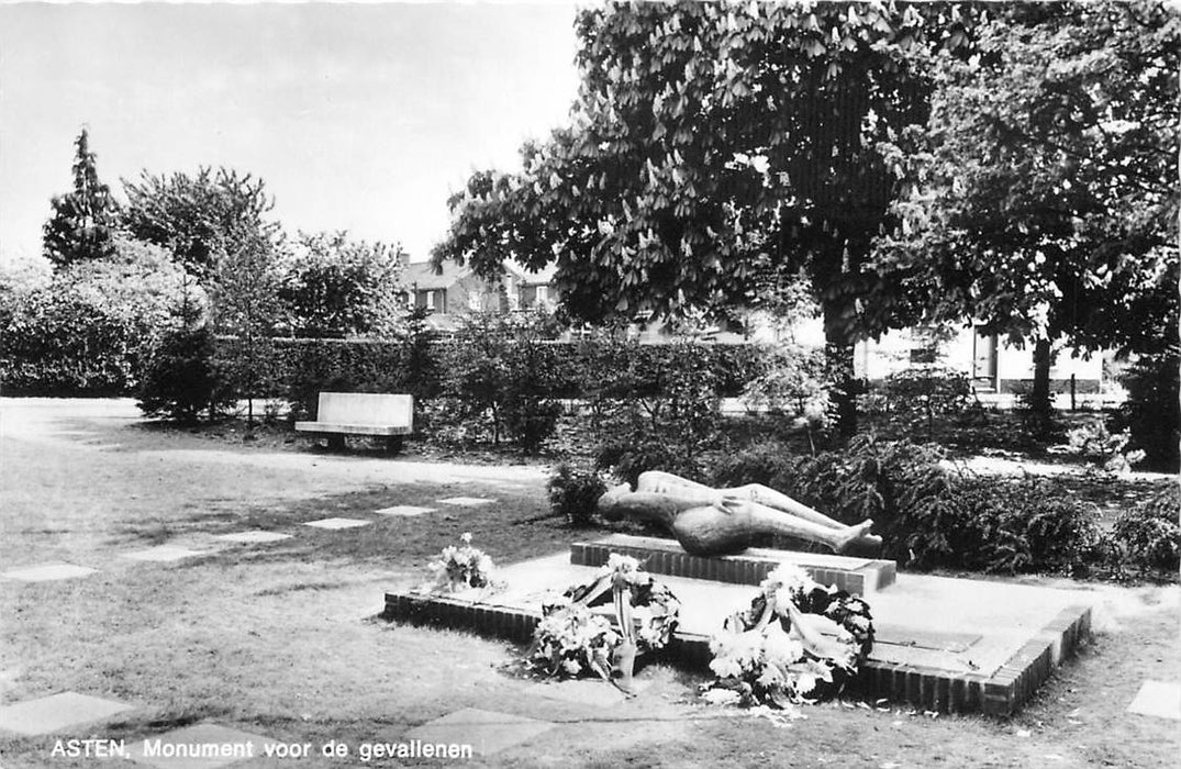 Asten Monument voor gevallenen