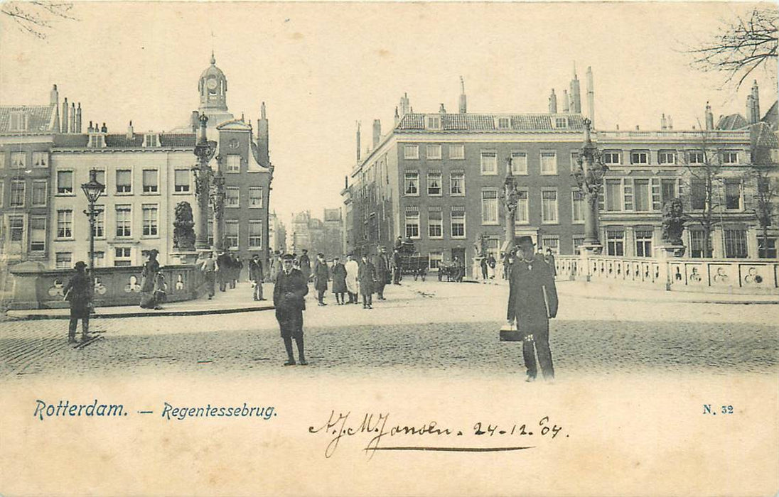 Rotterdam Regentessebrug