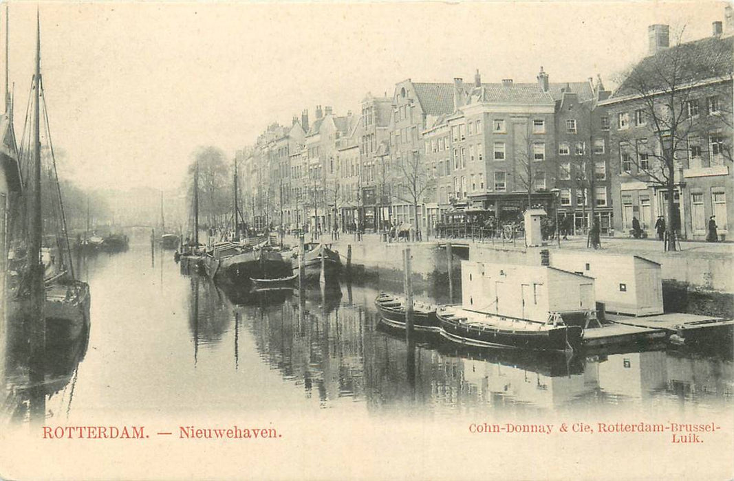 Rotterdam Nieuwehaven