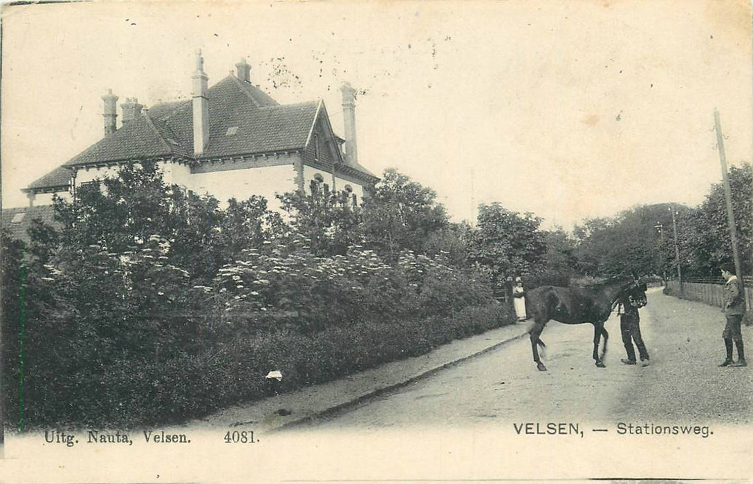 Velsen-Noord Stationsweg