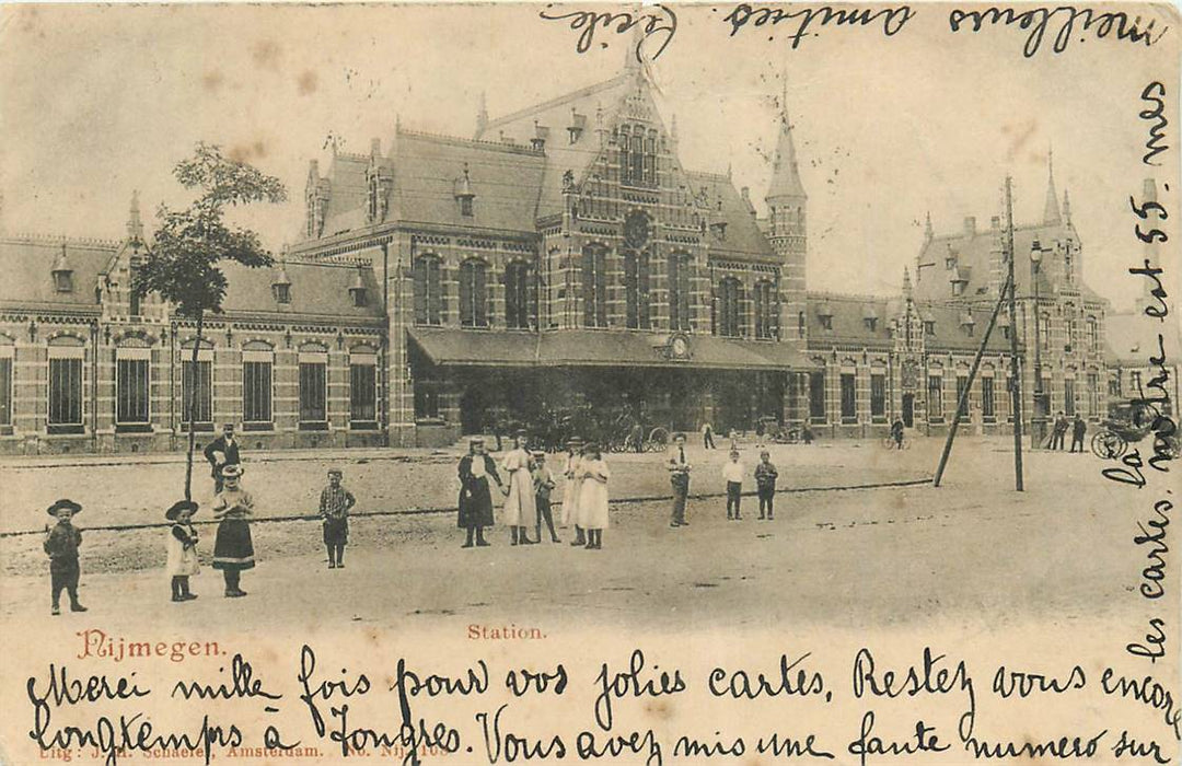 Nijmegen Station