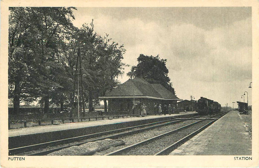 Putten Station